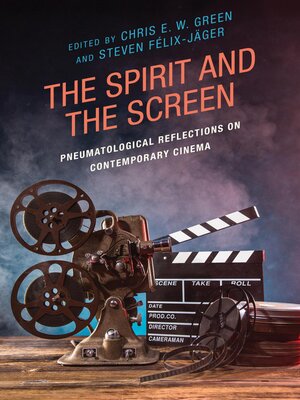 cover image of The Spirit and the Screen